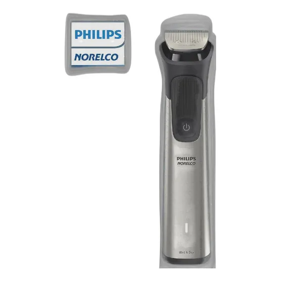 Philips Norelco Multigroom 9000 Aparador Barba/corpo/nariz Foto 1