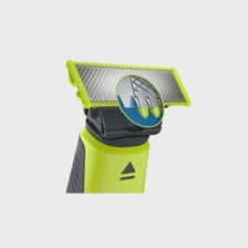 Philips One Blade Refil Lamina Oneblade Original Qp210 Barba Foto mini 4