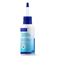 Phisio Antiodor Limpador Auricular 100ml - Virbac Foto mini 1