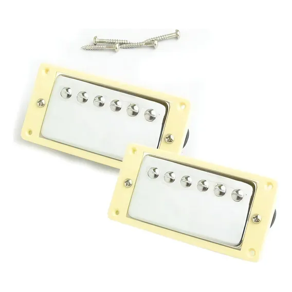 PHX Captador Humbucker Para Guitarra Les Paul Foto 1