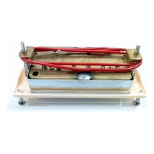 PHX Captador Humbucker Para Guitarra Les Paul Foto mini 2