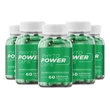 Phyto Power Caps 5 Unidades Foto mini  3