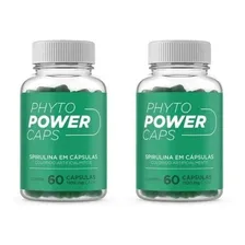 Phyto Power Caps 5 Unidades Foto  mini 1
