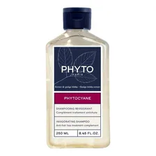 Phytocyane -woman Shampoo 250ml Foto mini 1