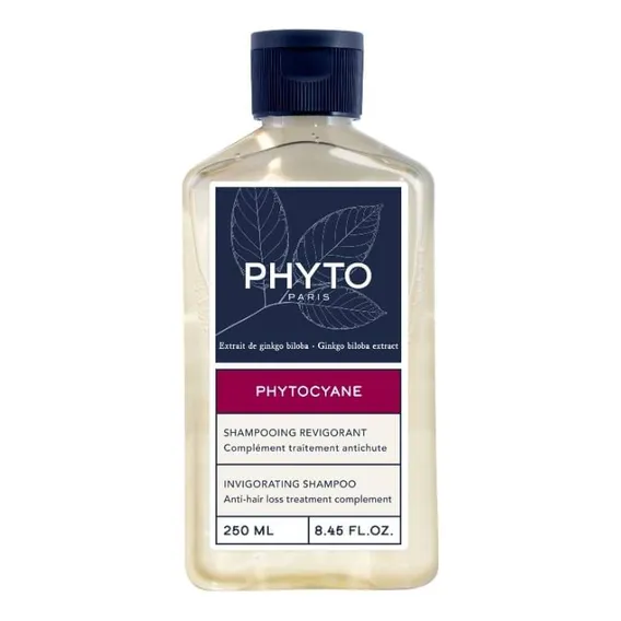 Phytocyane -woman Shampoo 250ml Foto 1