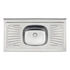 Pia Cuba Aço Inox 105x12cm Standard 93040527 Tramontina Foto  mini 1
