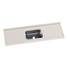 Pia De Cozinha Roralit Granitado Com Cuba Em Inox 160cm - 56 Cor Travertino Foto mini 1