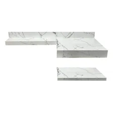 Pia Escupida bancada de porcelanato cor carrara Foto mini 2