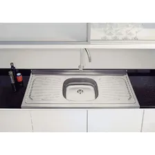 Pia Inox 120cm Com Escorredor 93041/557 - Tramontina Foto mini 2