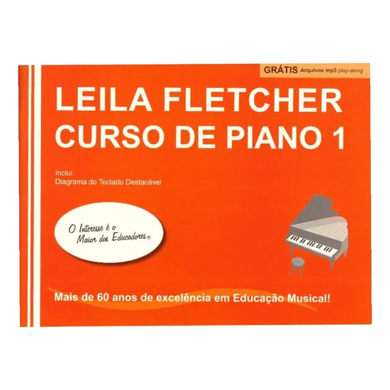 Piano Course Volume 1 - Leila Fletcher Foto 1