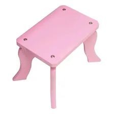 Piano De Cauda Infantil Acustico 30 Teclas - Cores Diversas Cor Rosa Foto mini 3