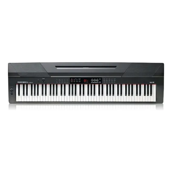 Piano Digital Arranjador Kurzweil Ka90 Stage Piano 88 Teclas Foto 1