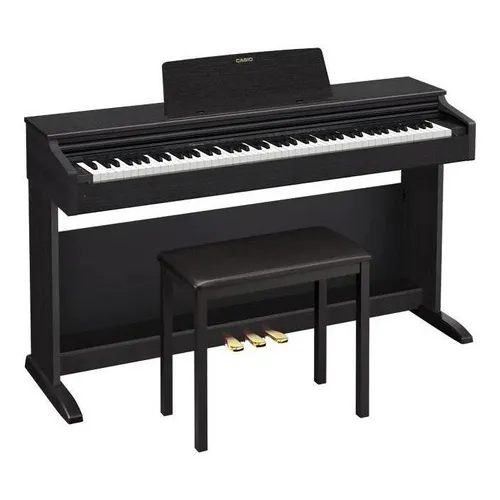 Piano Digital Casio Celviano Ap-270 Bk Preto Ap 270 Bk 110v Foto 1