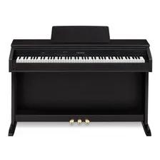 Piano Digital Casio Celviano Ap-270 Preto Com Móvel E Banco 127V Foto  mini 1