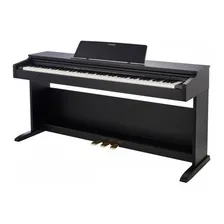 Piano Digital Casio Celviano Ap-270 Preto Com Móvel E Banco 127V Foto mini  2