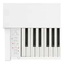 Piano Digital Casio Celviano Ap 270 We Branco Ap-270we Bivol 110V/220V Foto mini  2