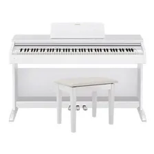 Piano Digital Casio Celviano Ap 270 We Branco Ap-270we Bivol 110V/220V Foto mini 4