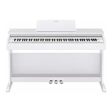 Piano Digital Casio Celviano Ap 270 We Branco Ap-270we Bivol 110V/220V Foto mini  3