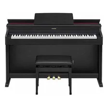 Piano Digital Casio Celviano Ap-470 Preto Ap470 Bk Foto mini 1