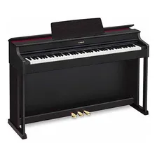 Piano Digital Casio Celviano Ap-470 Preto Ap470 Bk Foto mini 2