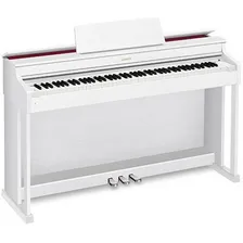 Piano Digital Casio Celviano Ap-470 We Branco Ap 470we Bivolt Foto mini  2