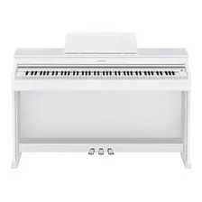 Piano Digital Casio Celviano Ap-470 We Branco Ap 470we Bivolt Foto  mini 1