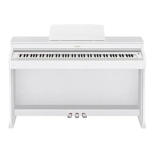 Piano Digital Casio Celviano Ap-470 We Branco Ap 470we Bivolt Foto 1
