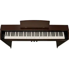 Piano Digital Casio Privia Px-770 Bnc2 Marrom Fonte + Pedal Bivolt Foto mini 3