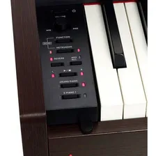 Piano Digital Casio Privia Px-770 Bnc2 Marrom Fonte + Pedal Bivolt Foto mini 4