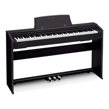 Piano Digital Casio Privia Px770 Bk Preto 88 Teclas Completo Bivolt Foto mini 2