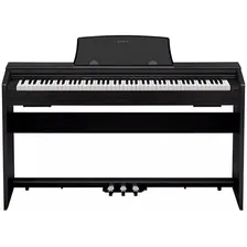 Piano Digital Casio Privia Px770 Bk Preto 88 Teclas Completo Bivolt Foto mini 1