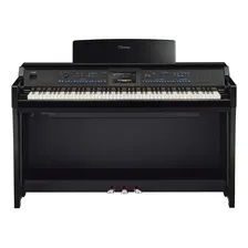 Piano Digital Clavinova Yamaha Cvp-905pe Foto  mini 1
