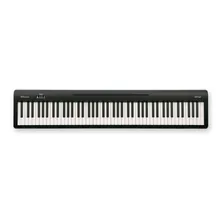 Piano Digital Fp-10 Bk Roland 88 Teclas Fp10 C/ Estante Foto mini 2