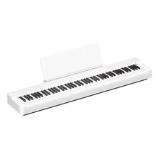 Piano Digital P 225wh Branco 88 Teclas Sensitivas Yamaha 110-240V Foto mini 1