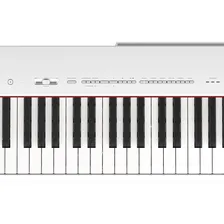 Piano Digital P 225wh Branco 88 Teclas Sensitivas Yamaha 110-240V Foto mini 4