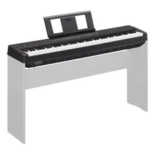 Piano Digital P-45 Preto Yamaha P45 Com Fonte Foto mini 3