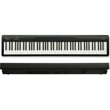 Piano Digital Roland Fp-10 88 Teclas Fp10 C/ Fonte Pedal Voltagem Bivolt Foto mini 4