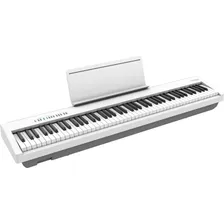 Piano Digital Roland Fp-30x Fp-30x-wh Foto mini  2