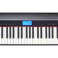 Piano Digital Roland Go Piano Go61p Go-61p C/ Bluetooth Go61 110v - 120v Foto mini 2
