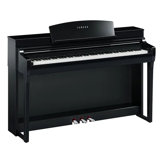 Piano Digital Yamaha Clavinova Csp255b 88 Teclas Foto 1