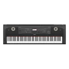 Piano Digital Yamaha Dgx670 Preto 88 Teclas Dgx 670b Foto  mini 1