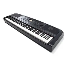 Piano Digital Yamaha Dgx670 Preto 88 Teclas Dgx 670b Foto mini  3