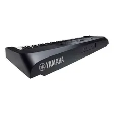 Piano Digital Yamaha Dgx670 Preto 88 Teclas Dgx 670b Foto mini 4