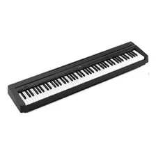 Piano Digital Yamaha P-45 Preto Com Fonte E Pedal Foto mini 4