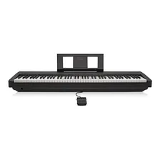 Piano Digital Yamaha P45 Preto P-45 Kit 110v Foto mini 2