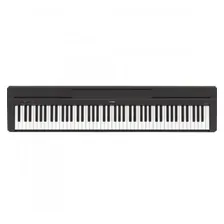 Piano Digital Yamaha P45 Preto P-45 Kit 110v Foto mini 1