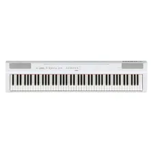 Piano Yamaha P-125a Digital Branco Foto mini 1