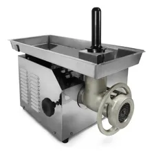 Picador De Carnes Leve Com Boca 22  Metvisa Cor Inox Foto mini  2