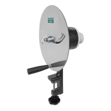 Picador Fatiador De Couve Folhas Fininhas Em Inox Vitalex Foto mini  3