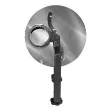 Picador Fatiador De Couve Folhas Fininhas Em Inox Vitalex Foto mini 4